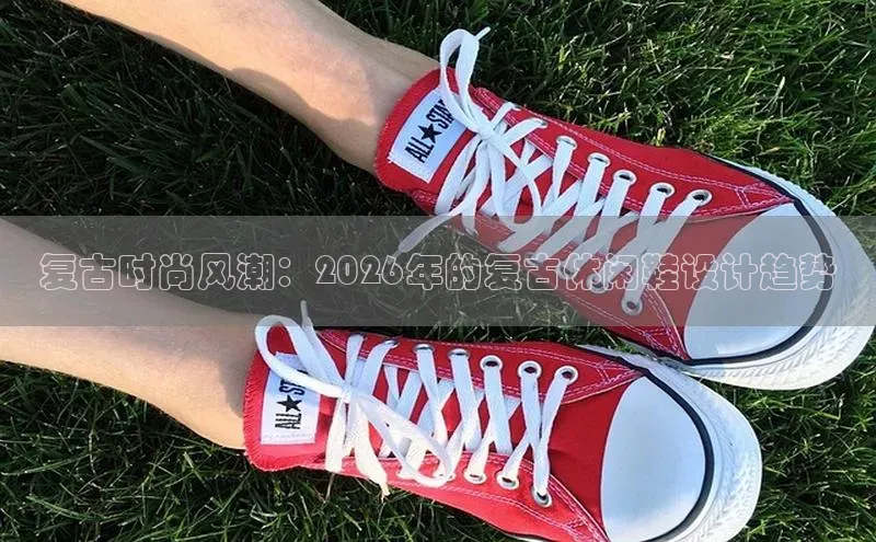 复古时尚风潮：2026年的复古休闲鞋设计趋势